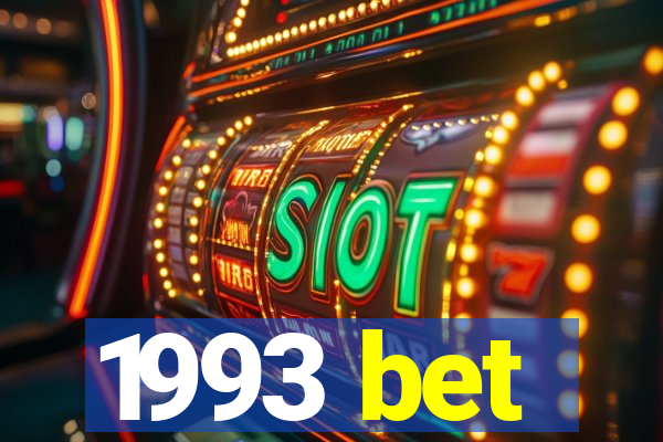 1993 bet